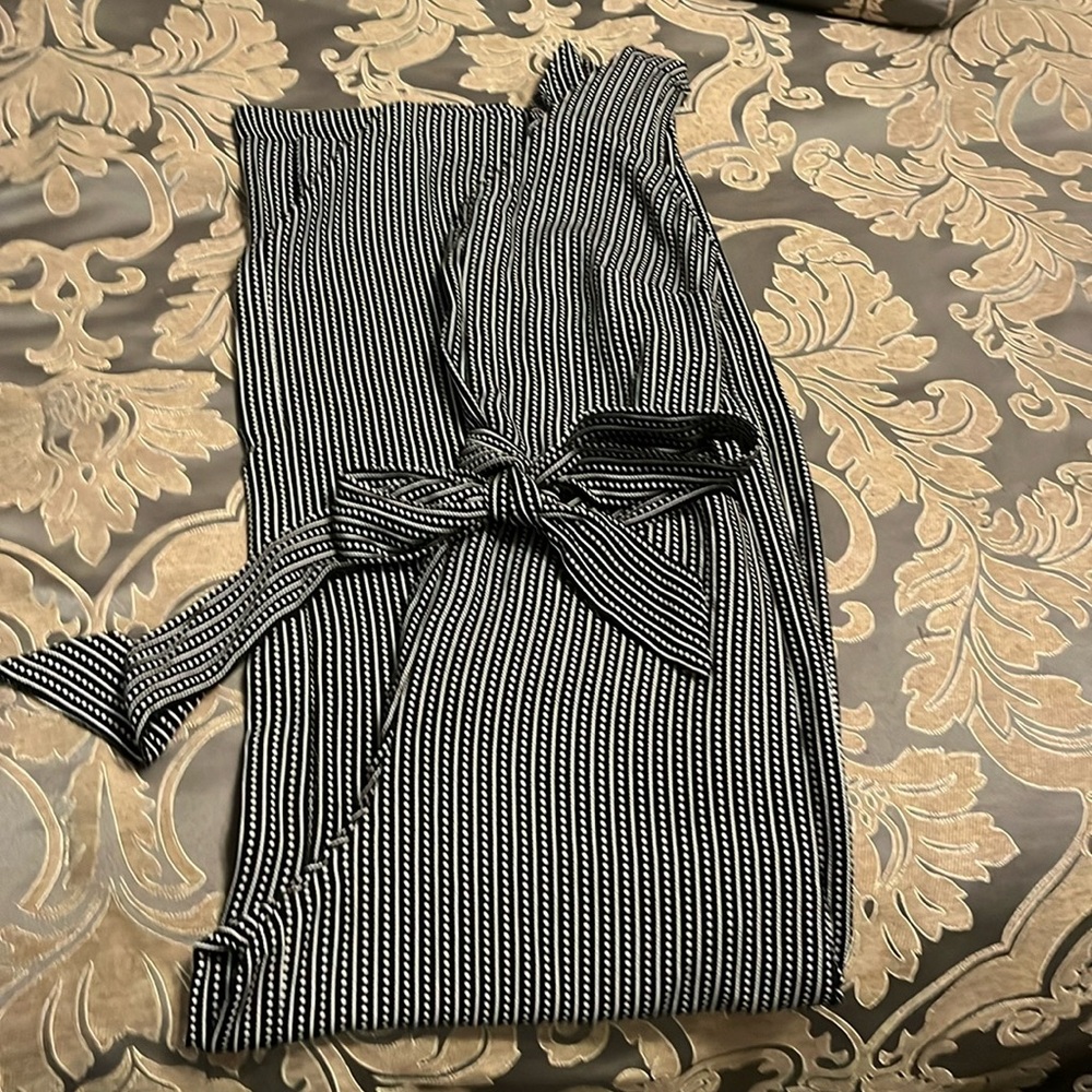Pants Romper